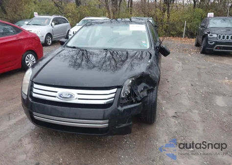 2009 Ford Fusion Se from USA, damaged, VIN 3FAHP07Z99R197871